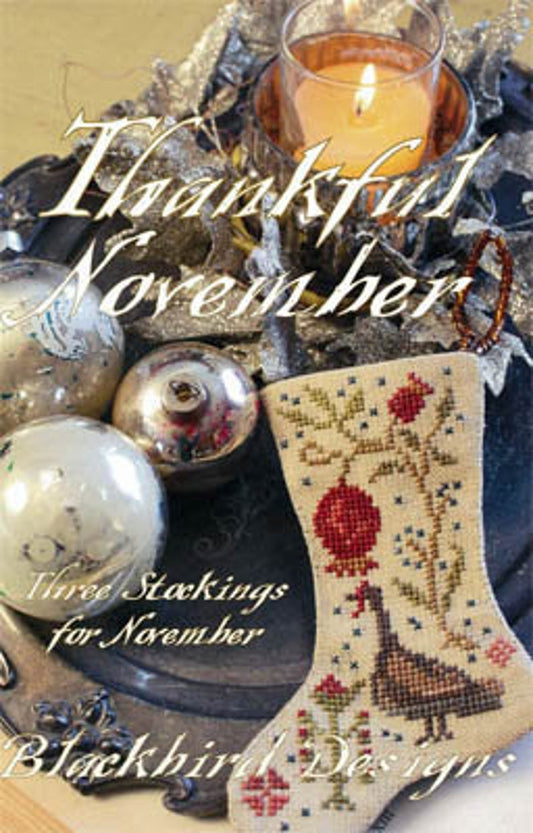 Thankful November by Blackbird Designs