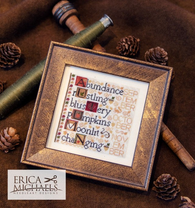 Petites Collection: Defining Autumn by Erica Michaels