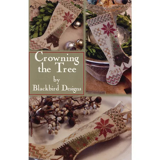 Crowning the Tree by Blackbird Designs