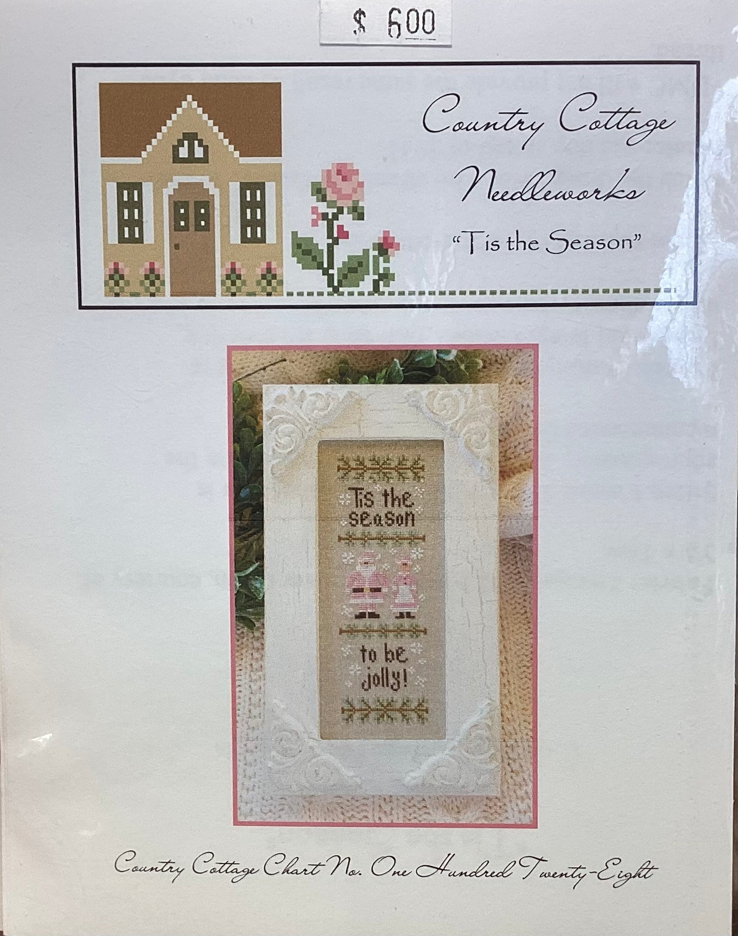 Tis the Season by Country Cottage Needleworks
