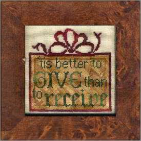 Petites Collection: Better to Give by Erica Michaels