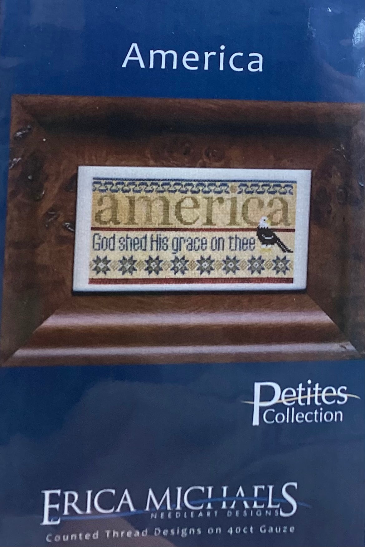 Petites Collection: America by Erica Michaels