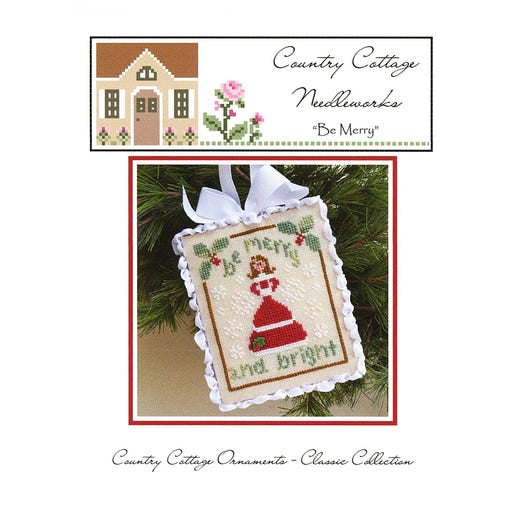 Classic Collection: Be Merry by Country Cottage Needleworks