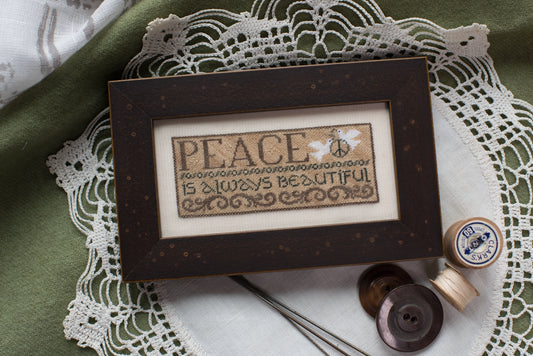 Petites Collection: Peace by Erica Michaels