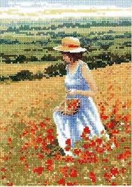 Poppy Girl By Heritage Crafts: Memories