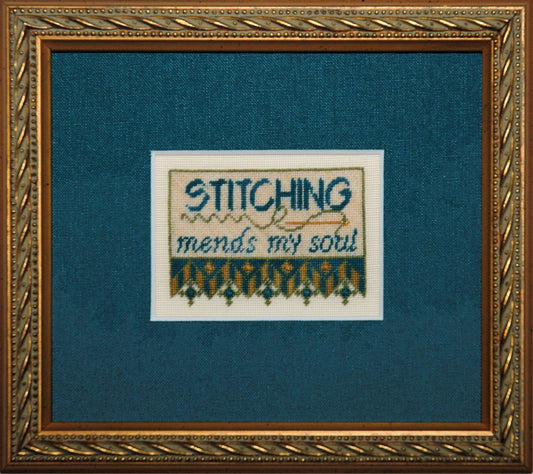 Petites Collection: Mending by Erica Michaels