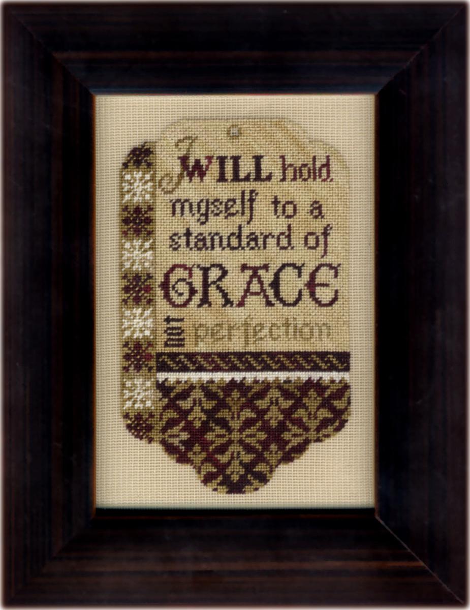 Petites Collection: Standard of Grace by Erica Michaels