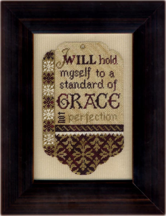 Petites Collection: Standard of Grace by Erica Michaels