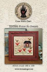 Voice So Sweet By Teresa Kogut