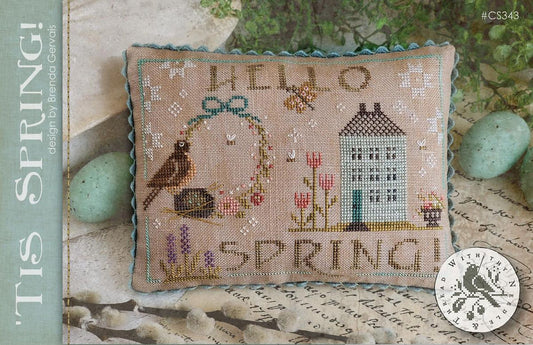 ‘Tis Spring! By With Thy Needle & Thread