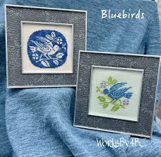 Bluebirds By WorksByABC