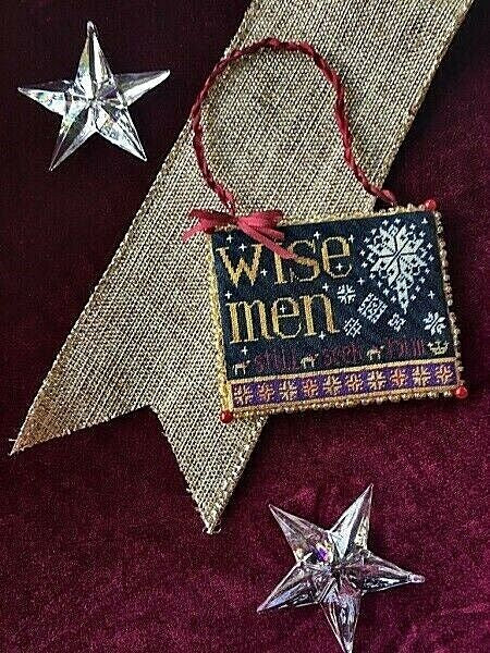 Petites Collection: Wise Men by Erica Michaels