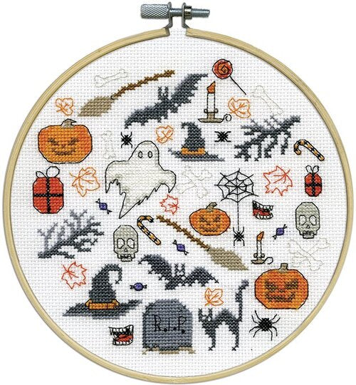 Boo Signs Kit by Design Works Crafts