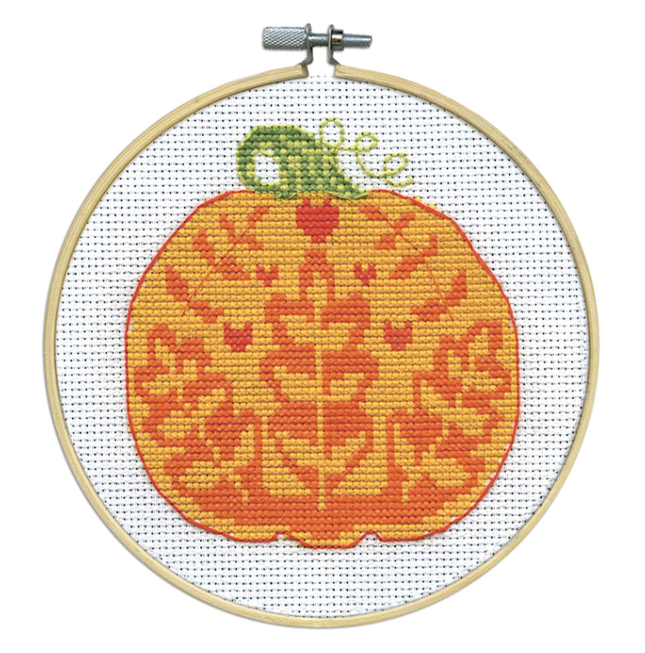 Pumpkin Kit by Design Works Crafts