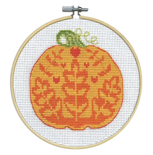 Pumpkin Kit by Design Works Crafts