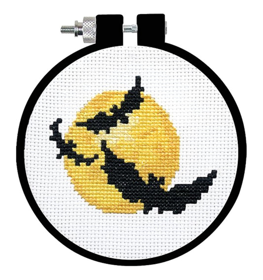 Bats Kit by Design Works Crafts
