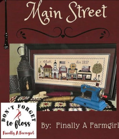 Main Street by Finally a Farm Girl