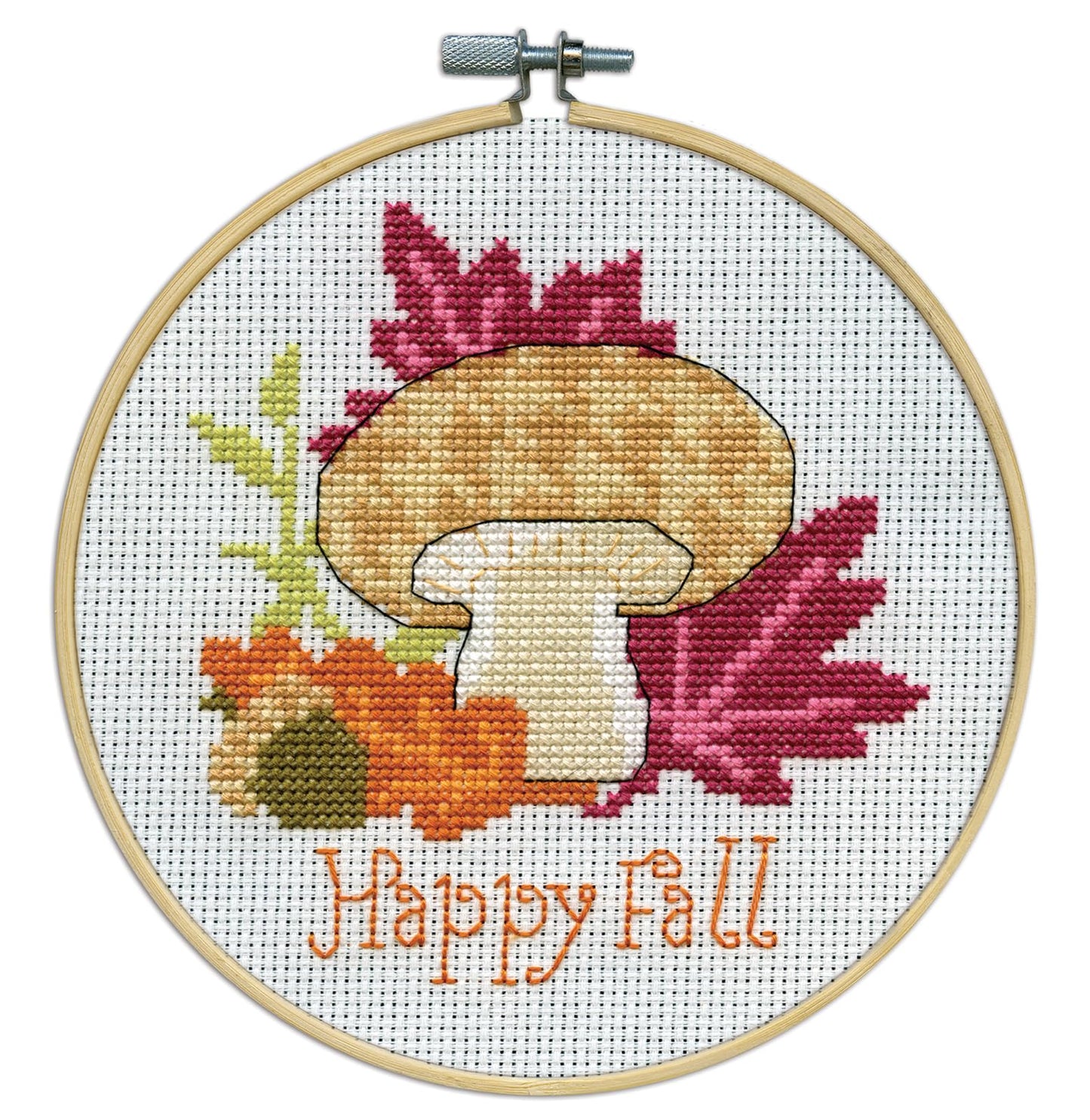 Happy Fall Kit by Design Works Crafts