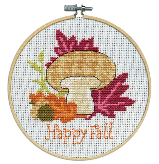 Happy Fall Kit by Design Works Crafts