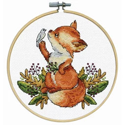 Fox Kit by Design Works Crafts