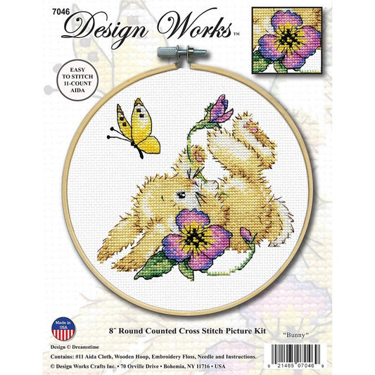 Bunny Kit by Design Works Crafts