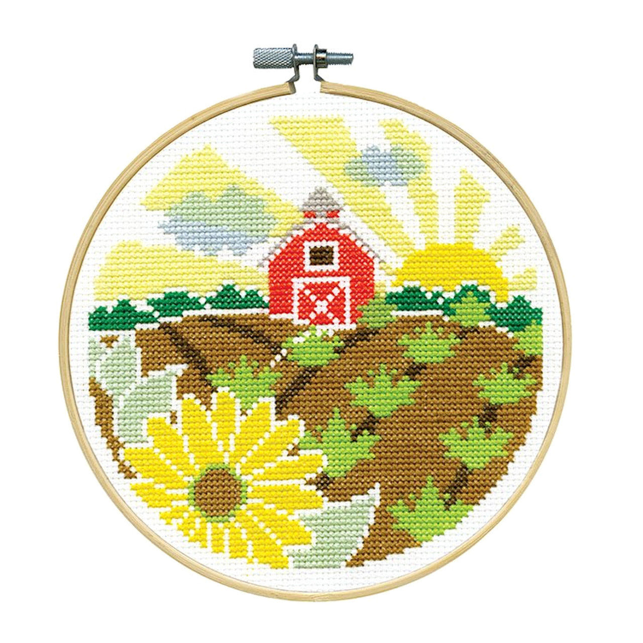 Farm Kit by Design Works Crafts