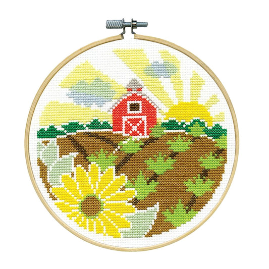 Farm Kit by Design Works Crafts