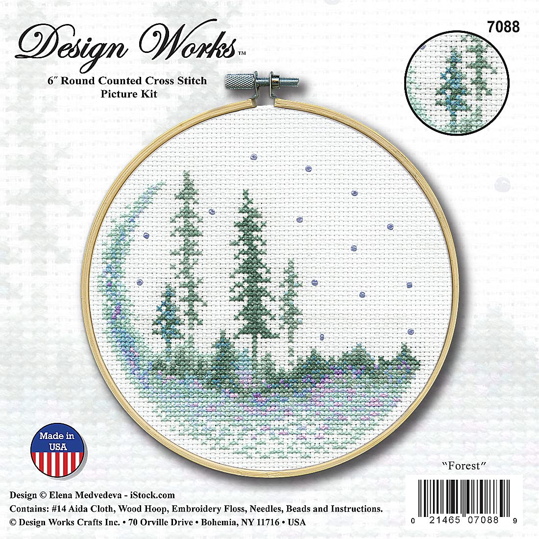 Forest Kit by Design Works Crafts