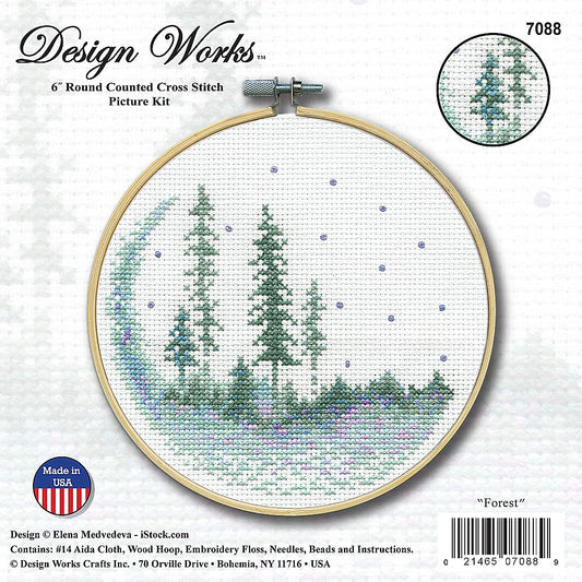 Forest Kit by Design Works Crafts