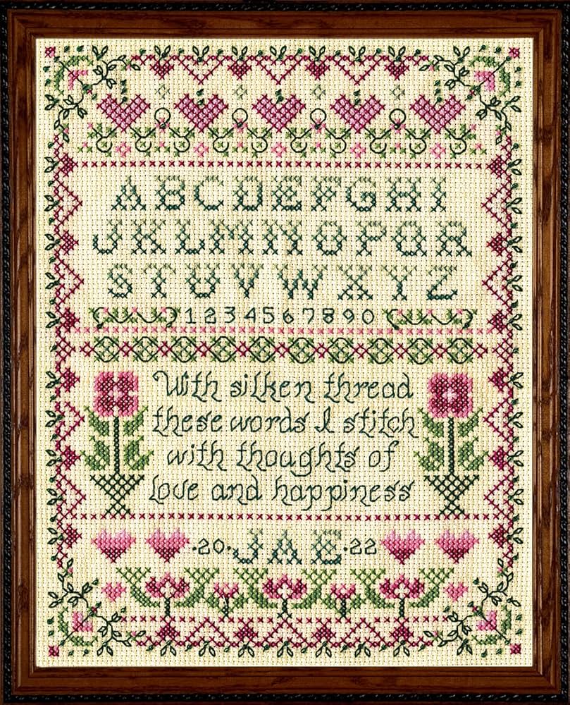 Stitcher’s Sampler Kit by Design Works Crafts