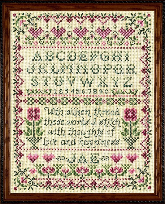 Stitcher’s Sampler Kit by Design Works Crafts