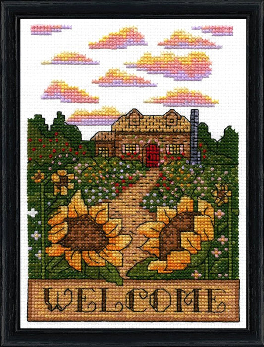 Welcome Kit by Design Works Crafts