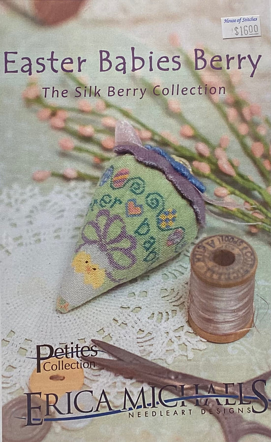 The Silk Berry Collection: Easter Babies Berry by Erica Michaels