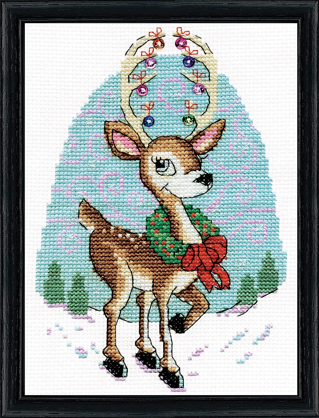 Reindeer Kit by Design Works Crafts