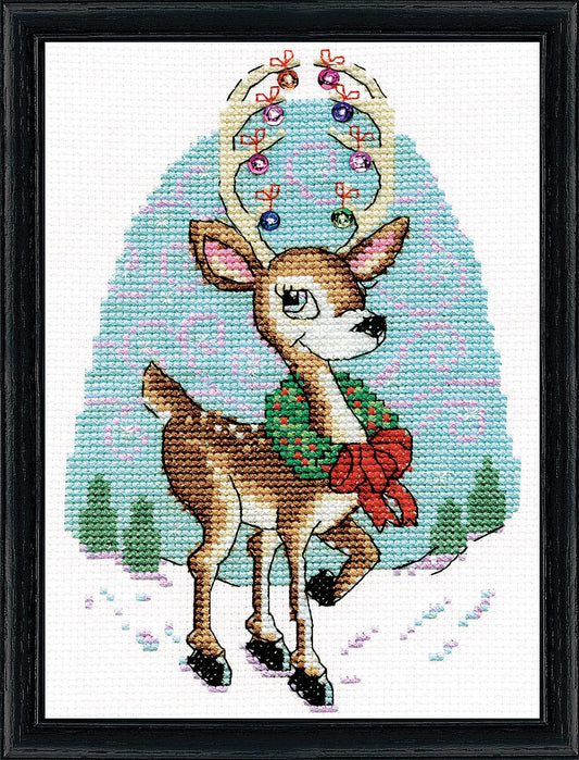 Reindeer Kit by Design Works Crafts