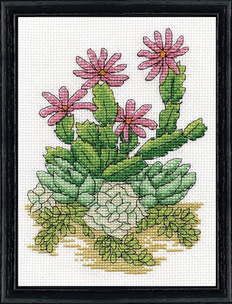 Cactus Kit by Design Works Crafts
