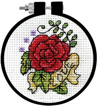 Rose Tattoo Kit by Design Works Crafts