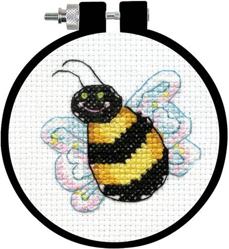 Bumblebee Kit by Design Works Crafts
