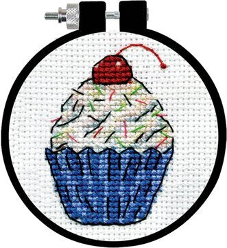 Cupcake Kit by Design Works Crafts