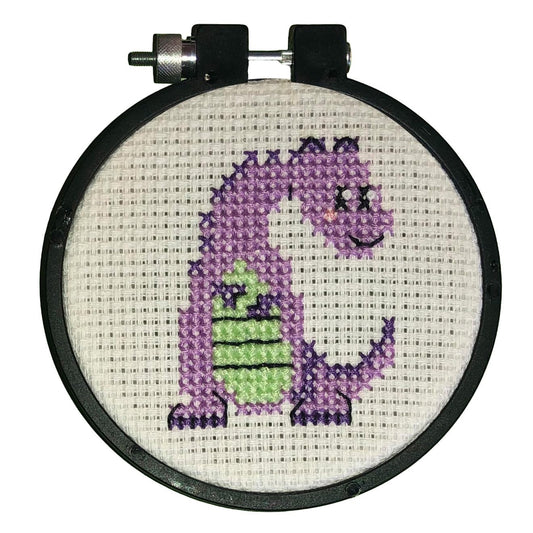 Dinosaur Kit by Janlynn