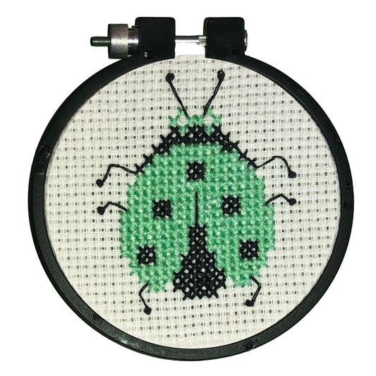 Beetle Kit by Janlynn