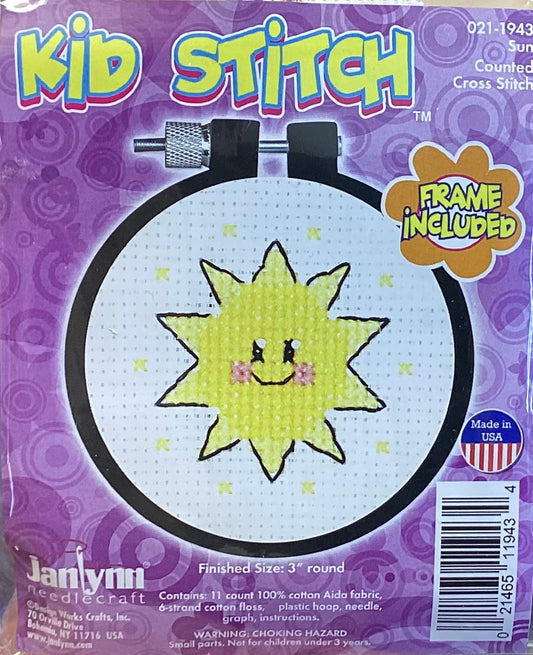 Sun Kit by Janlynn