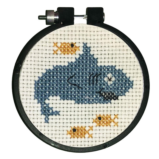 Shark Kit by Design Works Crafts