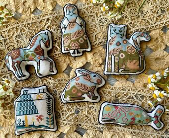 Cookie Cutters 2 By Kathy Barrick