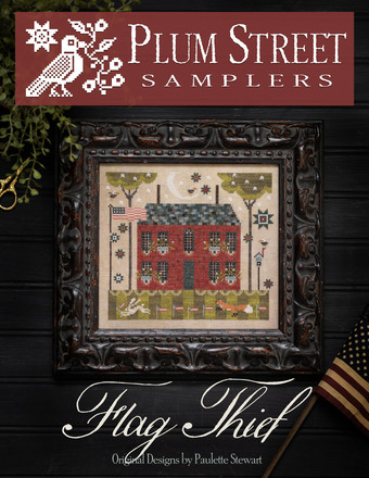 Flag Thief By Plum Street Samplers