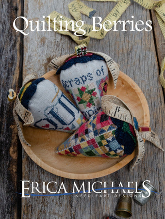 Quilting Berries by Erica Michaels