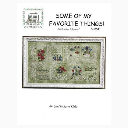 Some of My Favorite Things By Rosewood Manor