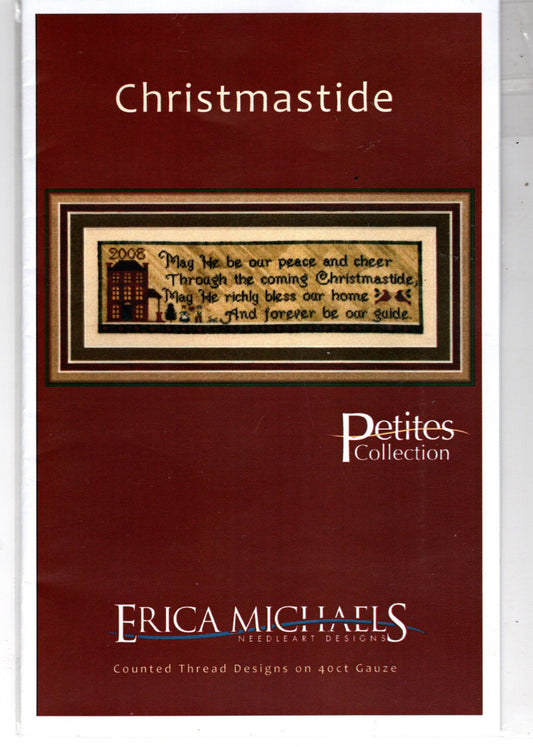 Christmastide by Erica Michaels