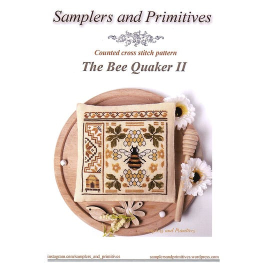 The Bee Quaker II By Samplers and Primitives