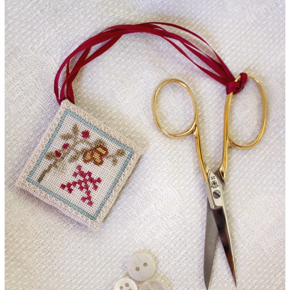 Nancy’s Sewing Necessaries by Erica Michaels